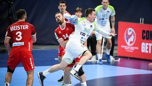 Campionatul European de handbal masculin 2020: rezultate, clasamente, livescore, ziua a 6-a