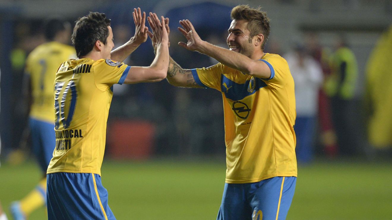 FOTO: Petrolul își schimbă garderoba. Cum vor arăta echipamentele "lupilor" 