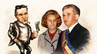 Gigi Becali a rupt tăcerea despre cum a făcut sute de mii de dolari: „Am golit conturile cu banii lui Ceaușescu!”