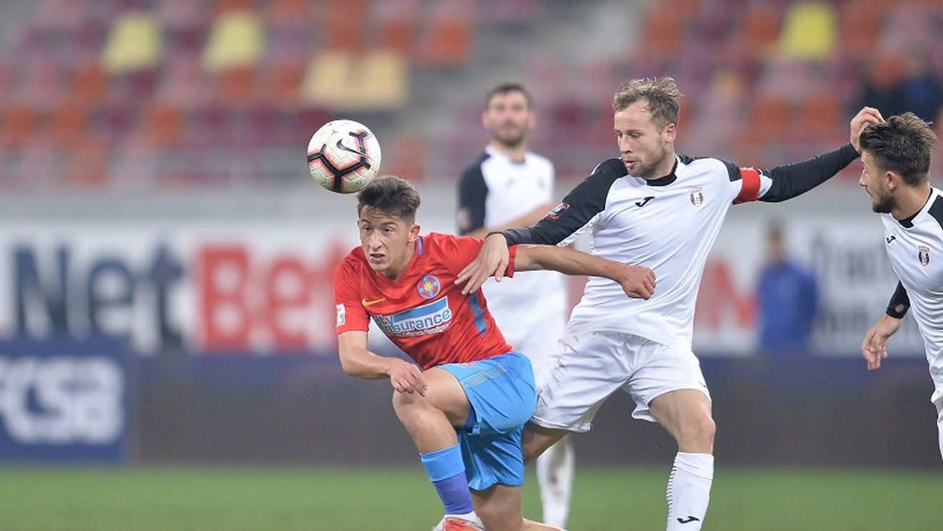 Sunt valide scuzele lui Dică? Trei concluzii după FCSB - Astra 1-0, o victorie chinuită a vicecampioanei