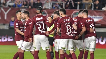 SuperLiga: Universitatea – Rapid, un duel sub semnul echilibrului »»