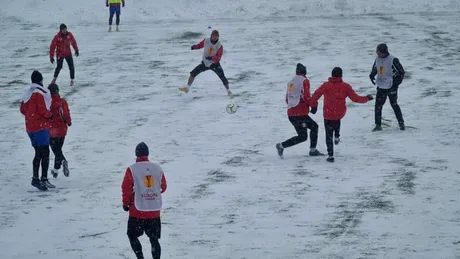 Primul amical al Slatinei din această iarnă, anulat. Testul cu Corona Brașov a picat, iar oltenii debutează în acest an abia pe 1 februarie, cu ”FC U” Craiova