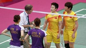 "Ne-ați spulberat visele!"** Ce spune una dintre sportivele descalificate de la Olimpiadă care a participat la jocuri trucate! Decizia luată este una DURĂ‚