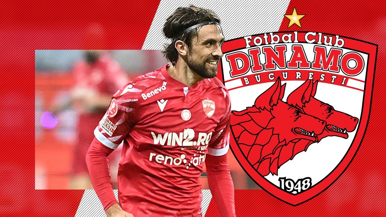 Dinamo forțează transferul bombă al lui Andrea Compagno de la FCSB! Anunțul acționarului Andrei Nicolescu: „Am discutat cu Meme Stoica”