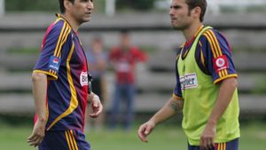 "Am făcut prea multe pentru Mutu ca să refuze naționala"