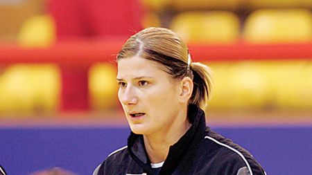 Carmen Amariei a semnat cu FCK Handbold Copenhaga