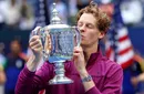 Jannik Sinner a început să plângă, după ce a câştigat US Open în plin scandal de dopaj. Cui i-a dedicat triumful