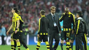 Klopp: "Le-am spus jucătorilor mei că vor reveni într-o altă finală"