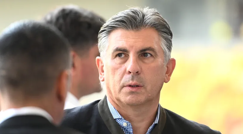 Ionuț Lupescu atacă echipa lui Nicolae Badea și cere fuziunea dintre formația din Superliga și cea a CS Dinamo! Reacție dură a Kaiserului: „Pe ei nu îi bagă nimeni în seamă”