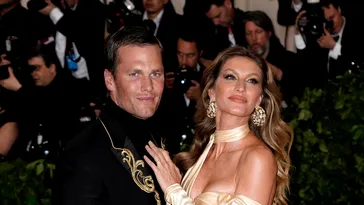 Divorțul anului, confirmat! Tom Brady şi Gisele Bundchen se despart după un mariaj de 13 ani. Împart o avere de 650 de milioane de dolari! GALERIE FOTO