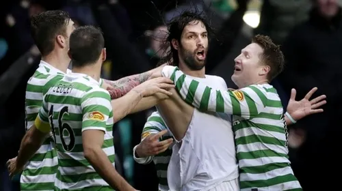 Meci MEMORABIL în Scoția. Celtic a oferit cel mai tare final al unei partide.** VIDEO Ultima fază a schimbat TOTUL