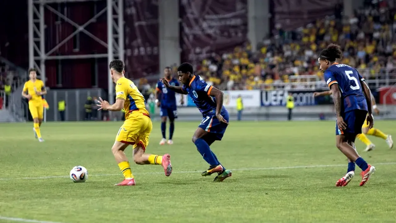 Variantă surpriză pentru noul selecționer U20 al României! Vicepreşedintele Comisiei Tehnice FRF l-a propus pe antrenorul care a reuşit performanța verii. EXCLUSIV