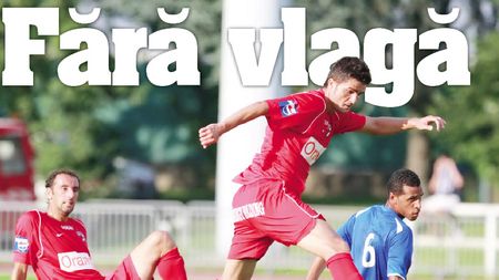 „Câinii" au fost inofensivi cu Grenoble