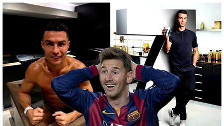 Cristiano Ronaldo este cel mai bine plătit sportiv din lume. Sume uriașe în topul Forbes: pe ce loc se află Messi