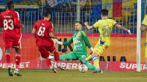 Eduard Pap, legitimat de o echipă favorită la retrogradarea din Liga 2! Fostul portar al Botoșaniului intră direct la joc