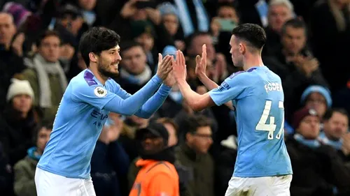 Manchester City a făcut instrucție cu Liverpool, campioana din Premier League! „Cetățenii” au distrus „cormoranii”, scor 4-1