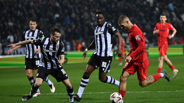 Decizie de ultimă oră înainte de FCSB - PAOK!