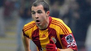 Gaziantep - Galata 1-0! Al treilea meci pierdut de Hagi în campionat