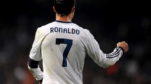 Juanito, Butragueno, Raul, Ronaldo și acum el. Cine a preluat legendarul număr șapte la Real Madrid