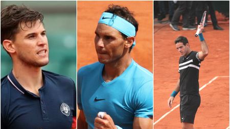 3 fețe ale protagoniștilor zilei a 13-a de Roland Garros: Imbatabilul, Gentilomul și Challengerul. Nadal - Thiem este o finală ca o savarină pentru tabloul masculin. Dar, mai întâi, o mare jucătoare are un trofeu de dat: Simonei Halep sau americancei Sloane Stephens