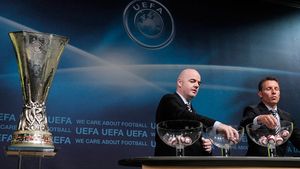 CE K**OȘMAR! STEAUA, LIVERPOOL, NAPOLI și UTRECHT, în grupa K a EL! VEZI grupele și programul meciurilor!