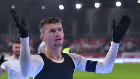 Florin Tănase dârdâie după ce FCSB s-a îndepărtat și mai mult de liderul CFR Cluj: „Suntem la -10, suntem în Alaska!”. Ce spune despre meciul cu Sepsi