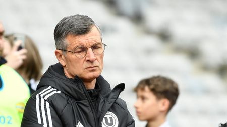 Neluțu Sabău, în pragul unui colaps mental după ce U Cluj a ratat play-off-ul: „Eram dărâmat total!”. Ce plan avea dacă intra în primele 6 și ce nou obiectiv a fixat