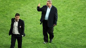 Răzvan Zamfir, noul director sportiv al clubului FC Bari