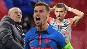Culisele „războiului” pentru putere de la FCSB: „Nu există așa echipă! Vestiarul este rupt și străinii sunt împărțiți!”. EXCLUSIV