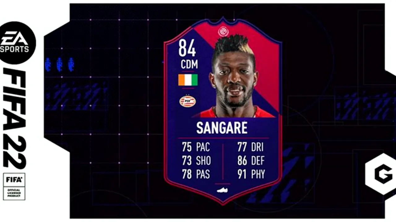 Player Of The Month Ibrahim Sangare în FIFA 22! Cerințe SBC în Ultimate Team