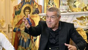 Lovitură dură pentru Gigi Becali! FCSB a pierdut procesul cu Bogdan Planic. Câți bani trebuie să primească jucătorul sârb