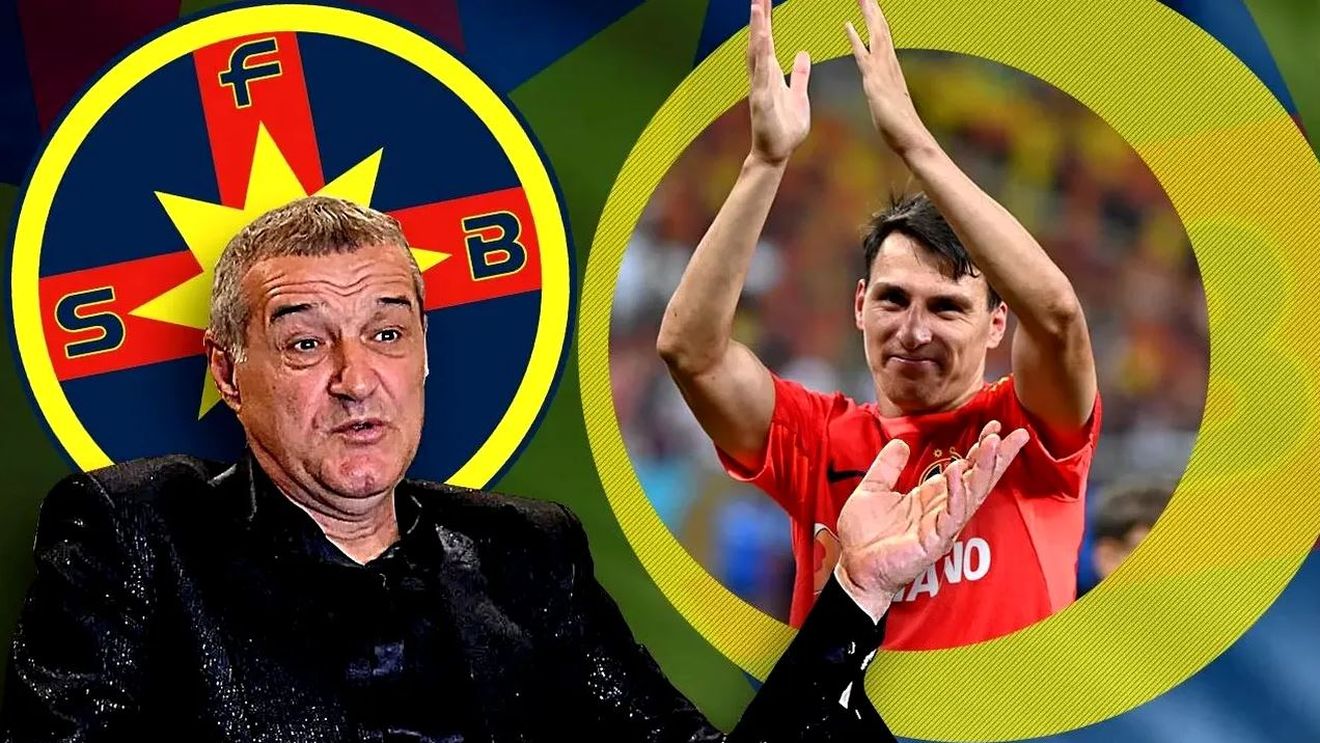 Răsturnare de situație cu plecarea lui Risto Radunovic de la FCSB. Prietenul lui Gigi Becali știe deja care va fi, de fapt, decizia patronului milionar