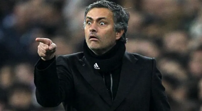 Primul transfer pe care Mourinho vrea să-l facă în vară. Managerul lui Chelsea își dorește un mijlocaș de la Olympique Marseille