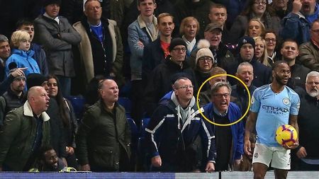 Un fan Chelsea, interzis pe viață pe "Stamford Bridge" pentru rasism. Raheem Sterling, victima suporterului