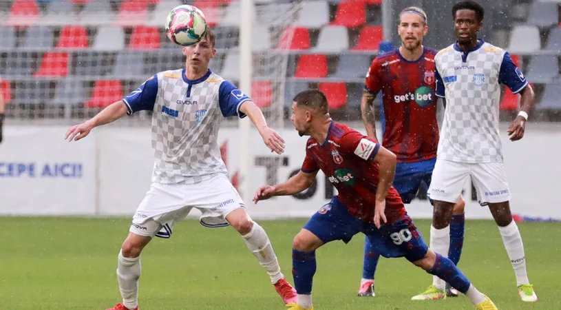 Steaua – Poli Iași, derby pentru șefie în play-off! Moldovenii, neînvinși de aproape jumătate de an, rămân în fruntea Ligii 2 și în cazul unei remize