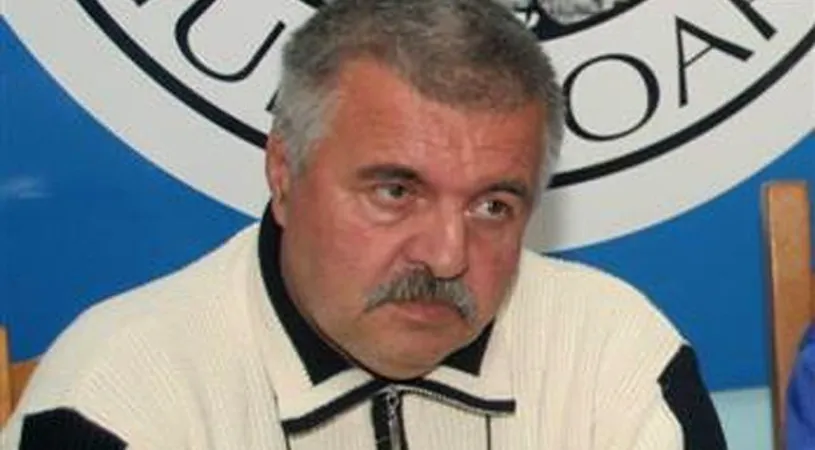 Ionel Danciar, noul director sportiv al Maramureșului