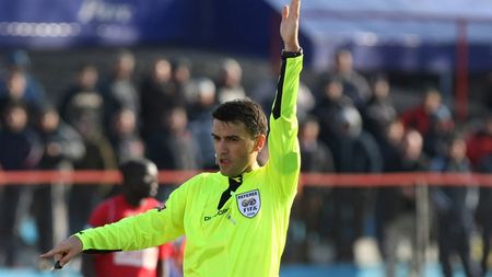 Ovidiu Hațegan, la CE under 19 din Ucraina