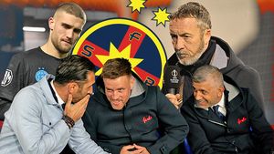 Daniel Bîrligea, pus la punct în scandalul „cartonașul”. Fotbalistul a lucrat cu MM și cu Mache și nu concepe: „Era treaba lui să se informeze, că ăsta e jobul său”