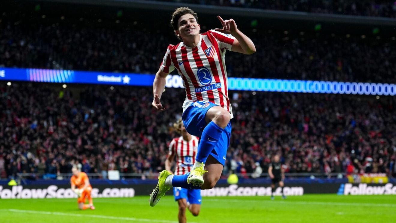 Florentino Perez e gata să zguduie Spania: 150.000.000 pentru transferul lui Julian Alvarez de la Atletico la Real Madrid
