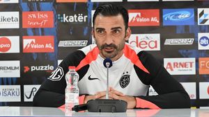 E gata! Elias Charalambous a făcut anunțul înainte de Drita - FCSB