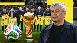 Mesajul special primit de Lucescu din partea „Balonului de Aur” și marele vis: „Mă bate gândul să merg la Campionatul Mondial!”. EXCLUSIV