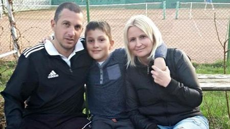 AFAN, apel umanitar pentru băiatul lui Costel Enache