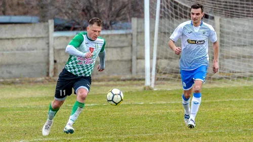 Marius Onofraș, ”ca la 40 de ani”! Team-managerul de la Poli Iași a înscris primul său gol în Liga 3, la debutul în acest sezon pentru echipa din Neamț la care joacă: ”M-am bucurat ca atunci când marcam în Liga 1 sau în meciurile internaționale”
