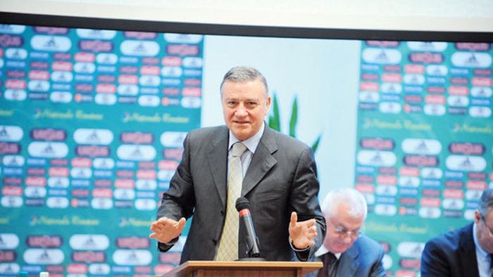 Pițurcă este noul selecționer al României:** "Am dat peste un om mai curajos, care a acceptat acest proiect"