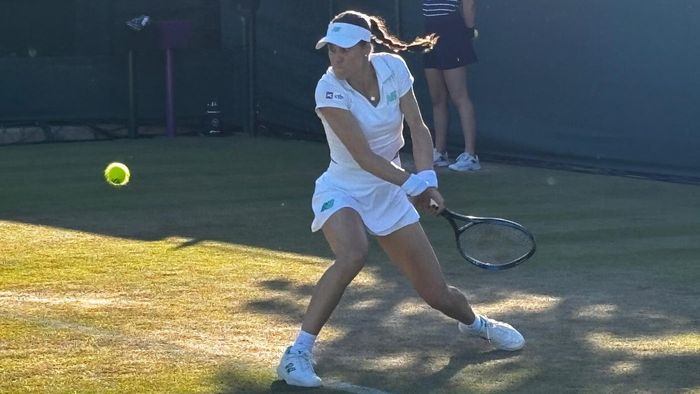 Sorana Cîrstea, reacție sinceră când a fost comparată cu Novak Djokovic la Wimbledon: „Sunt încântată!”