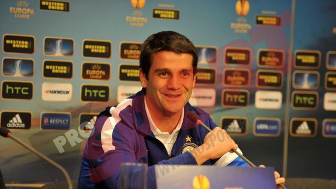 Chivu, în fața premierei:** "Sunt ușor confuz, aș juca pentru prima oară contra unei echipe românești!" Fundașul poate fi titular cu CFR