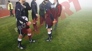 Calificare invizibilă!** Gălățenii merg în semifinale, acolo unde îi așteaptă Petrolul: Ceahlăul-Oțelul 0-2!