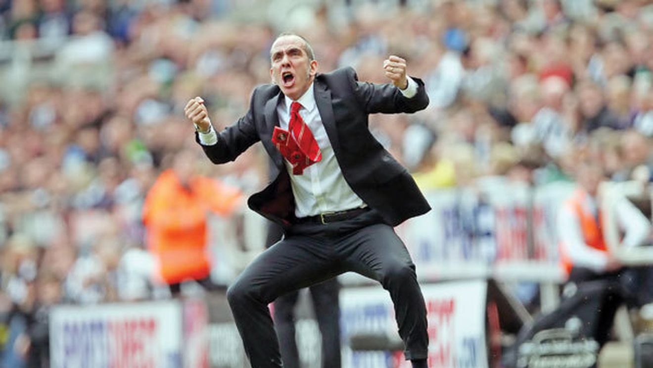 "Nebunul" Di Canio!** Italianul de 44 de ani a explodat la fiecare gol al echipei sale