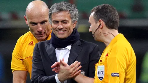 Un comunicat a declanșat isteria!** Real Madrid acuză federația spaniolă că asmute arbitrii împotriva lui Mourinho și a clubului!