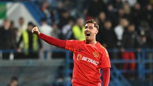 Philip Otele a ratat transferul la FCSB și i-a dat un mesaj trivial de „felicitare” lui David Miculescu, fostul său coleg de la UTA Arad! Ce a putut să scrie starul lui CFR Cluj pe Instagram